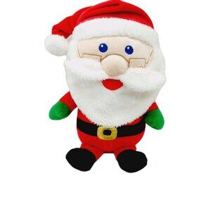 Kohl's Cares Night Before Christmas Santa 11" Plush Stuffed Animal Toy 2021